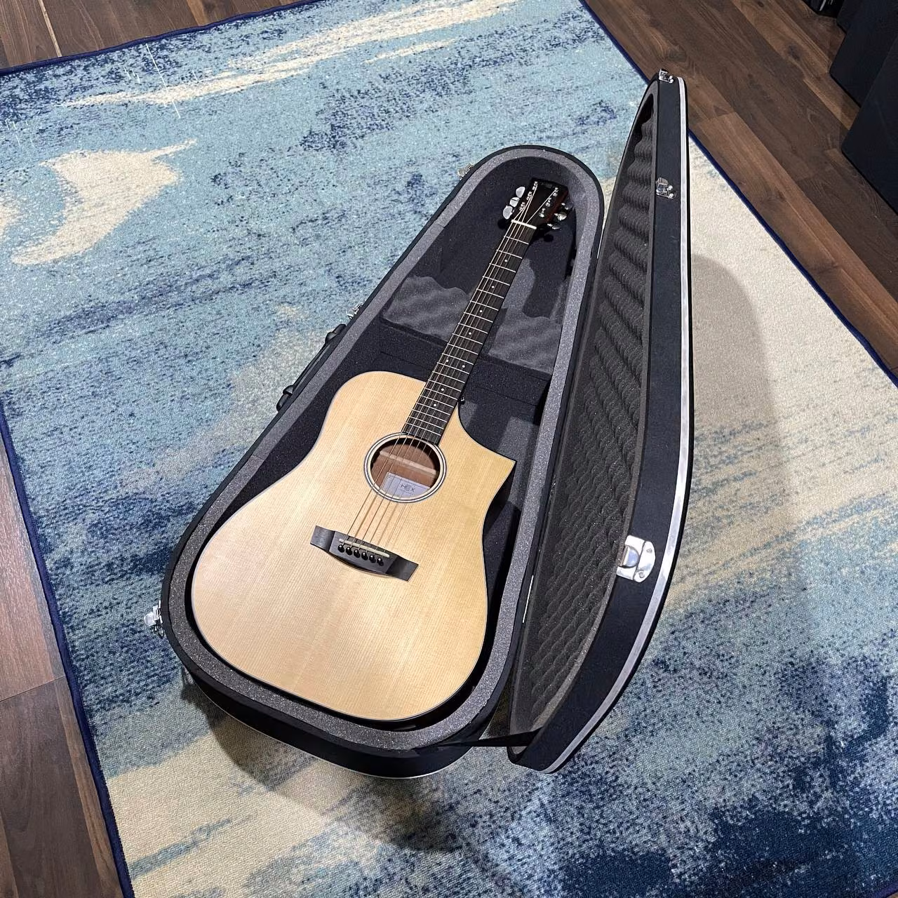 Hardcase Akustik — Standard view 3