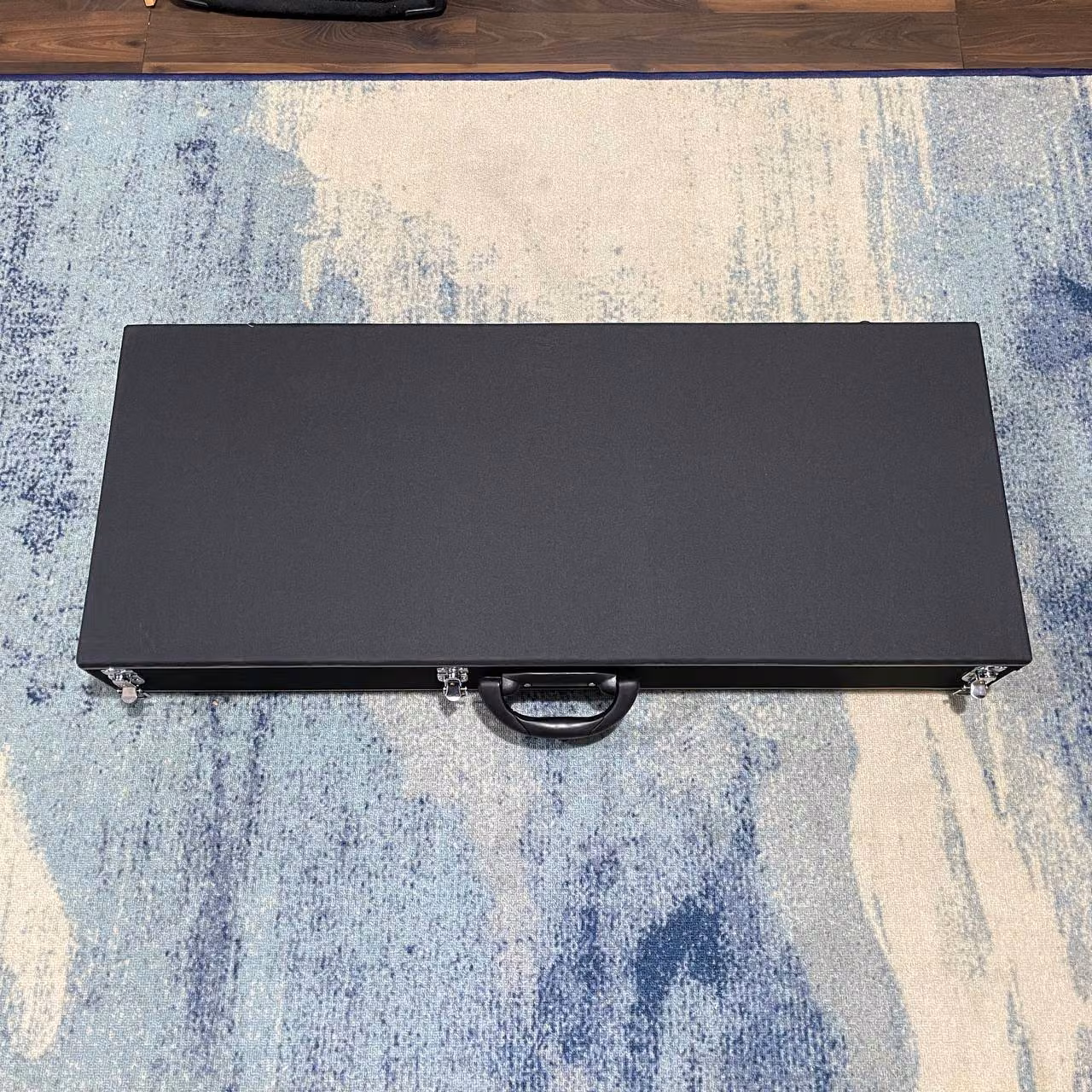 Hardcase — Bentuk Bulat / Banjo view 2