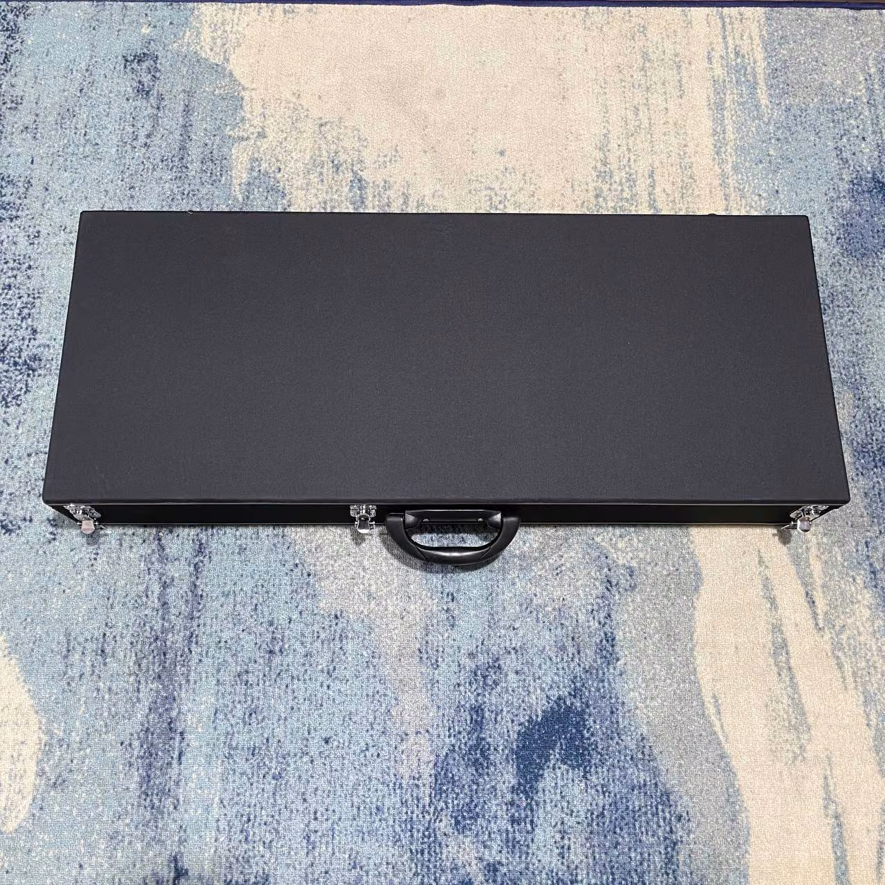 Hardcase — Bentuk Bulat / Banjo view 3
