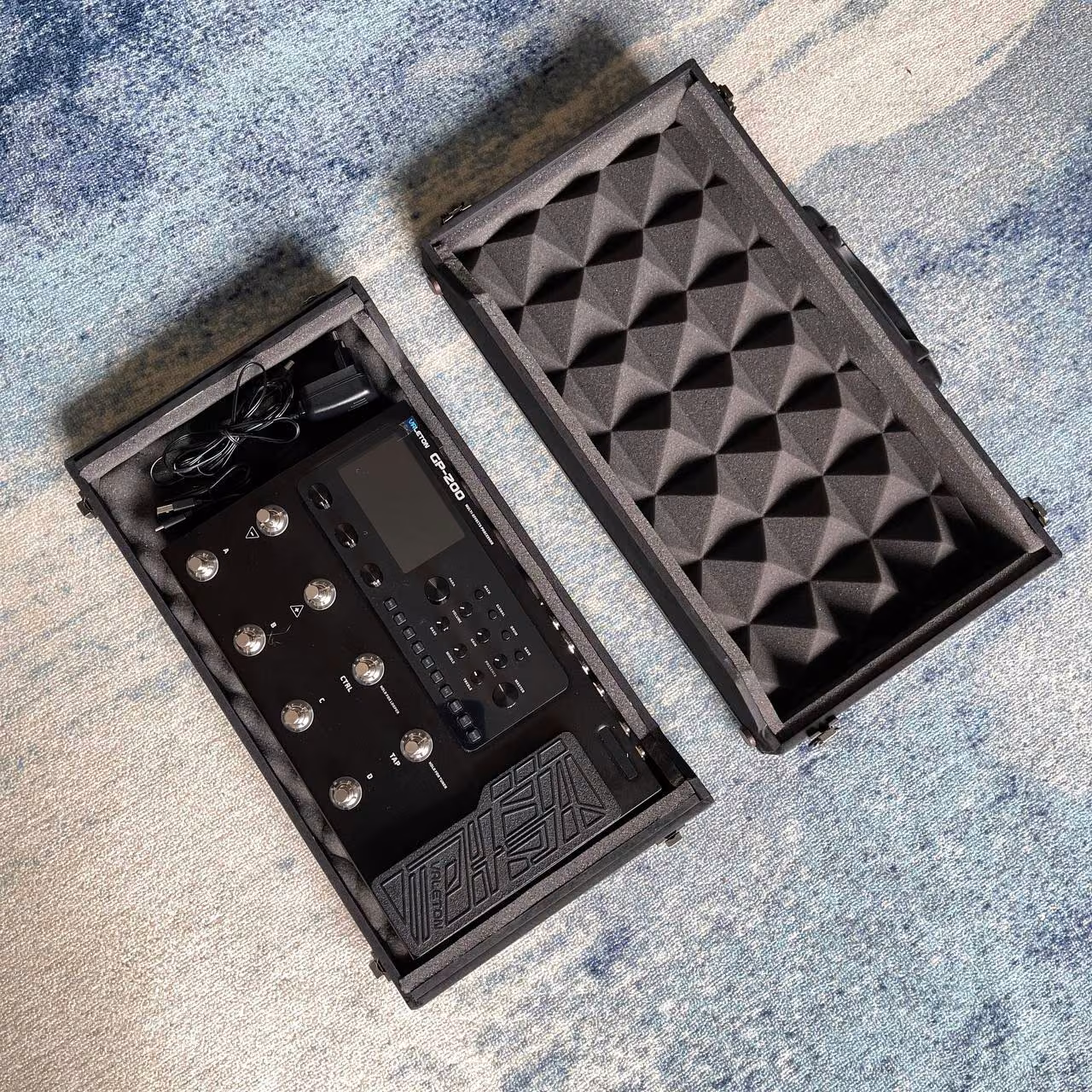 Hardcase — Mooer GE-300