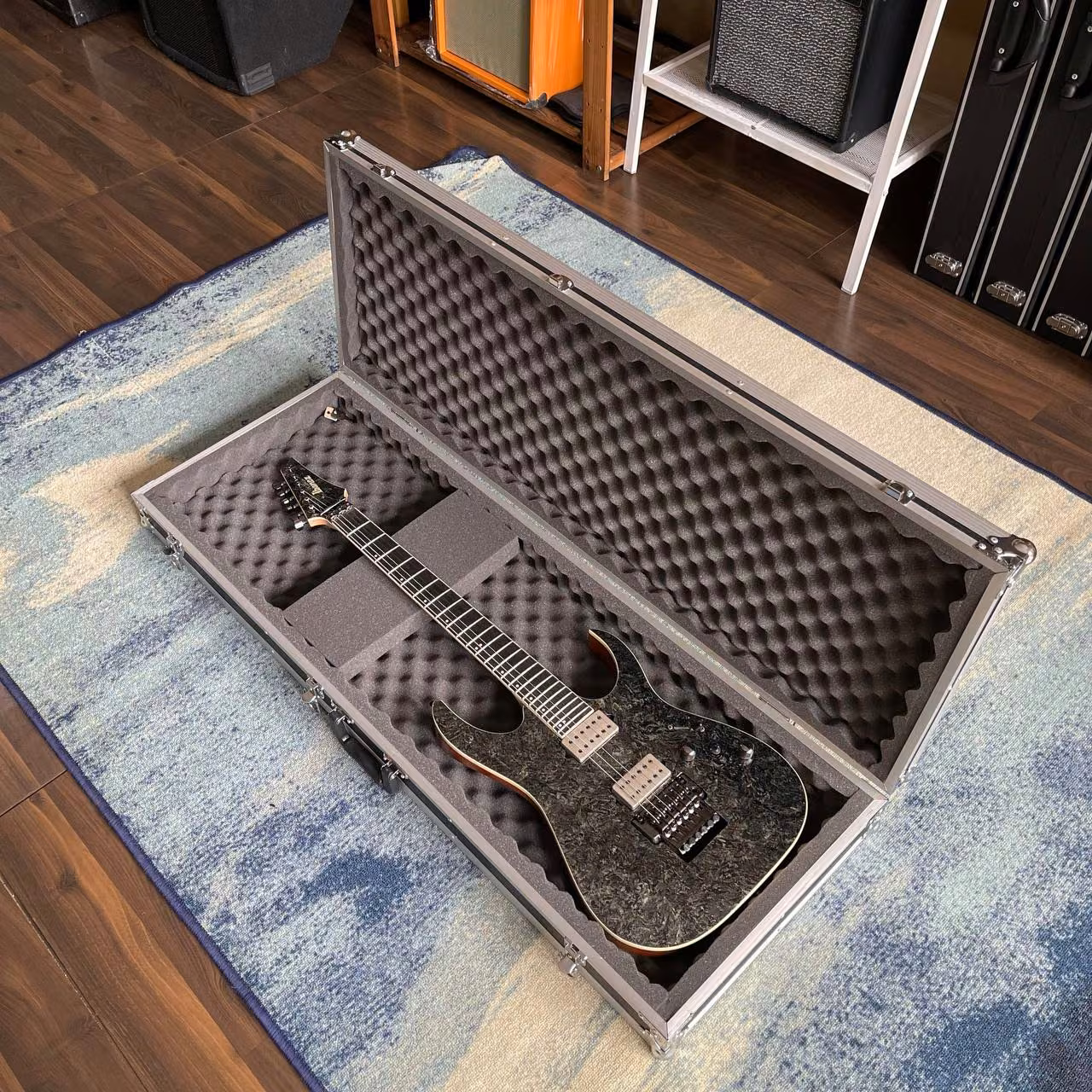Hardcase Elektrik — Sunburst view 3