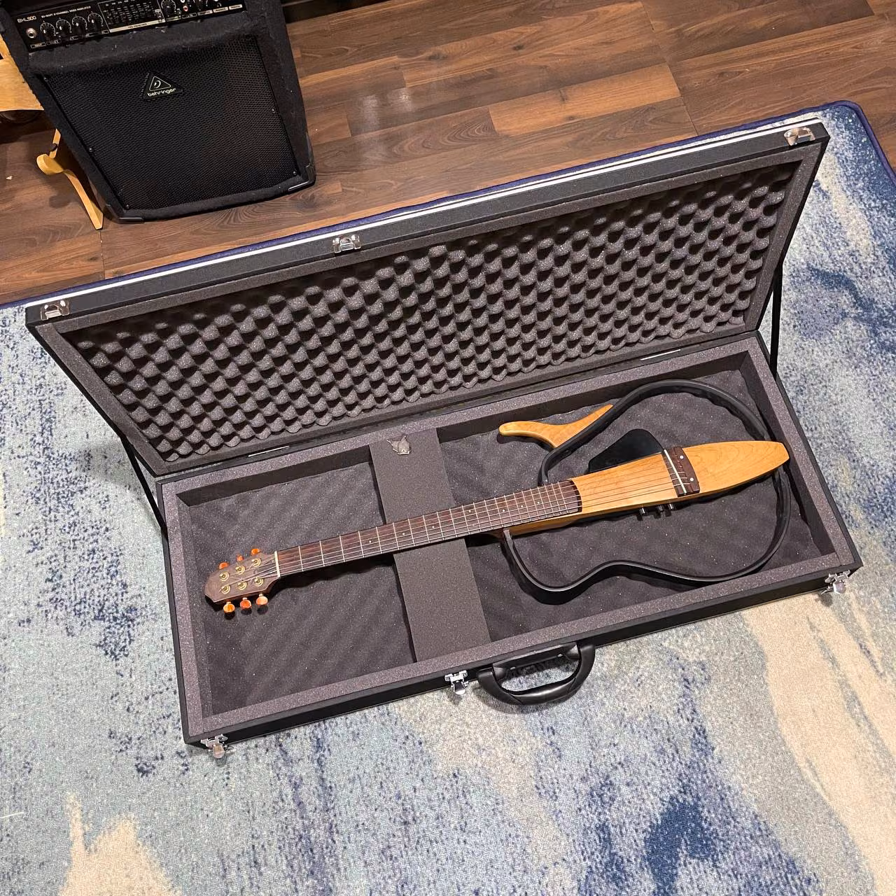 Hardcase Travel — Compact