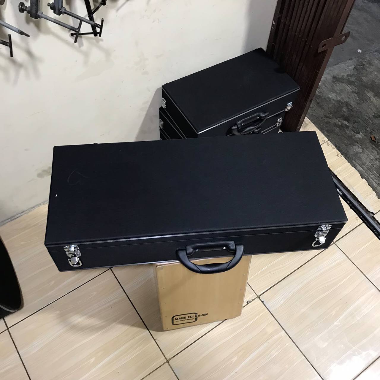 Hardcase — MANG ECI CAJON